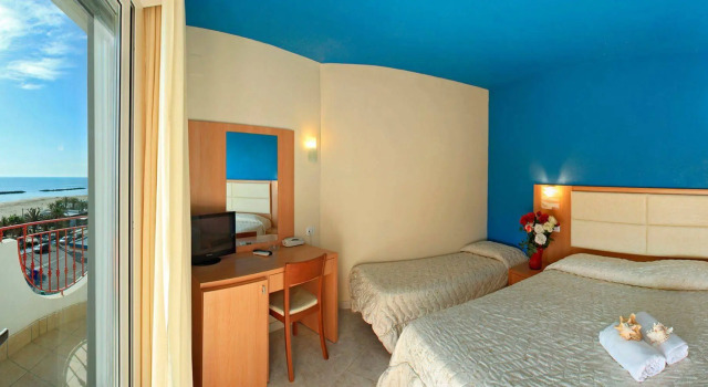 Hotel Ambassador, Varaa Hotelli Grottammare Marche Coast