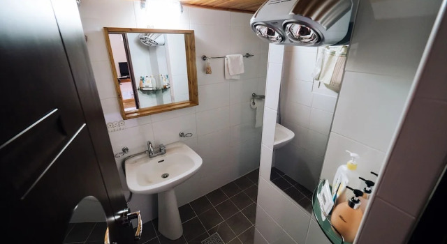 Двухместный номер Standard c 1 комнатой с видом на внутренний двор Hohomom Guesthouse