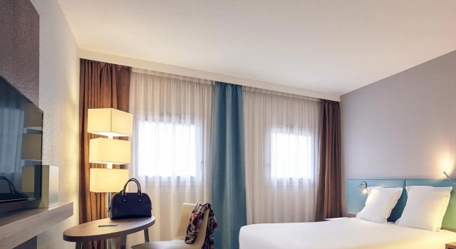 Hotel Mercure Marne la vallée Bussy St. Georges