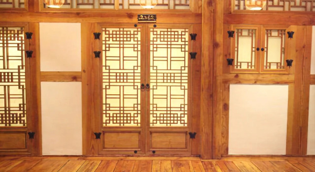 Jeonju Samrakcheon Pension, Забронировать Отель Чонджу Чолла-Пукто, рядом с Конфуцианская школа хянгё в Чонджу