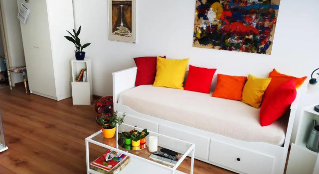 Apartment am Inn, Забронировать Апартаменты/квартира Отели Инсбрука с парковкой, рядом с Университет Инсбрука, Парковка