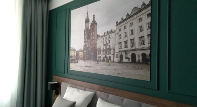 Апартаменты Standard Vinfort Aparthotel - Krakow Old Town