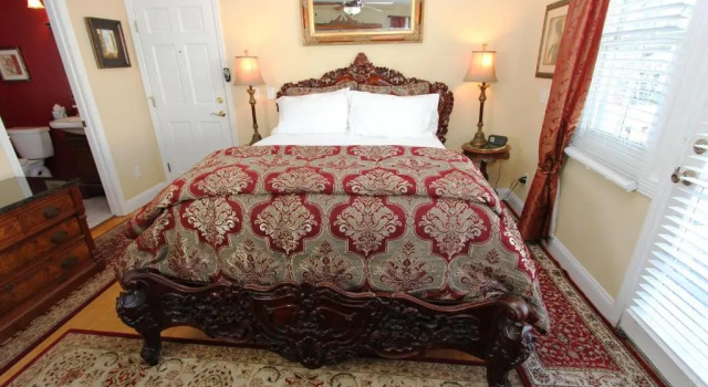 Номер Premier Bayfront Westcott House Bed & Breakfast