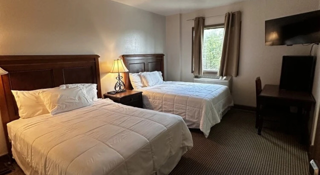 Двухместный номер Standard The Alcalde Hotel