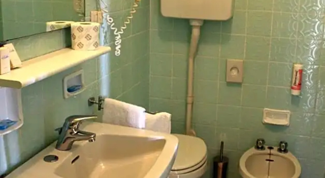 Четырёхместный номер Standard Alba Hotel