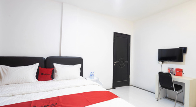 RedDoorz near IPB Dramaga Bogor, Reserva ahora Hotel Bogor Barat Bogor Selatan