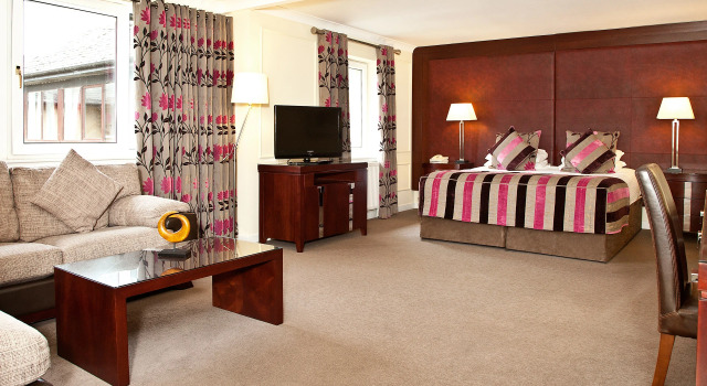 Airth Castle Hotel & Spa, Book Ferieresort SPA-hoteller i Central Scotland, SPA