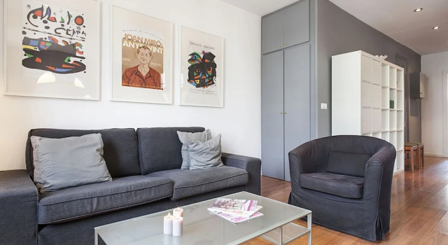 Habitat Apartments Plaza España, Забронировать Апартаменты/квартира Сантс-Монжуик , рядом с Фонд современного искусства Франа Дауреля