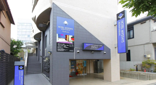 Hotel MyStays Asakusa