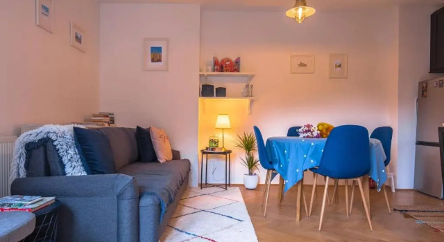Апартаменты Number 28 Boutique Apartment