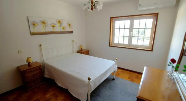 4 bedrooms house with city view balcony and wifi at Santa Maria da Feira