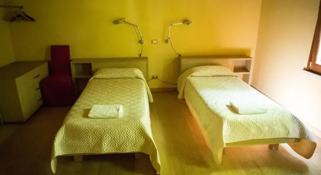 Casa Senza Frontiere
