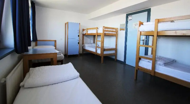 Номер Standard Bilbao Hostel