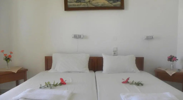 Апартаменты Villa Thalia