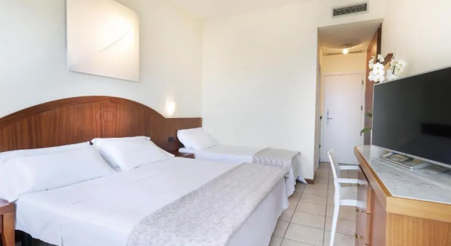 Номер Comfort Hotel Bellevue Beach - sul mare
