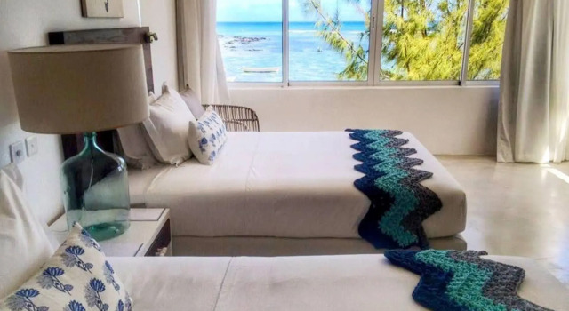 Seapoint Boutique Hotel, Rezervovat Boutique Hotel Pointe aux Canonniers Mauritius North Coast