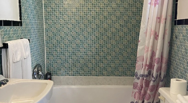 Двухместный номер Standard Motel Des Erables