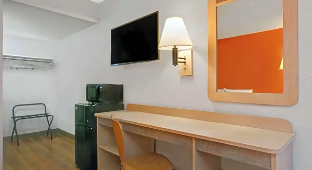 Номер Deluxe Motel 6 Troutdale, OR - Portland East