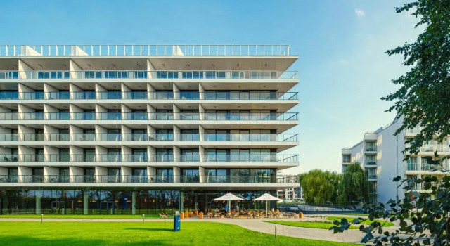 Двухместный номер Standard Seaside Park Hotel