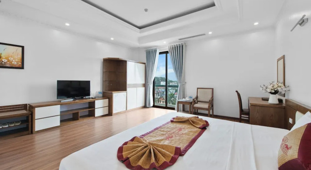 Номер Deluxe Habana Hotel Thai Nguyen