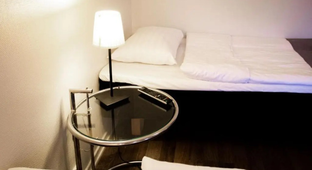 Двухместный номер Standard Hotel Vanha Rauma