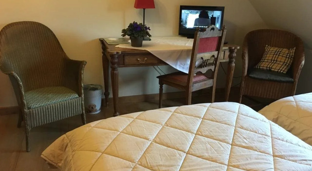 t Welthof, Rezerwuj Bed and Breakfast Hotele w Bruksela z parkingiem, Parking