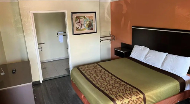 Номер Standard Rivera Inn & Suites Motel