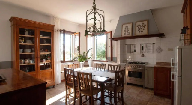 Апартаменты с 2 комнатами Agriturismo Santa Barbara