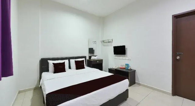 Номер Classic Hotel O Melaka near AEON Shopping Centre formerly Formosa