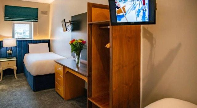 Номер Superior Riverside Park Hotel