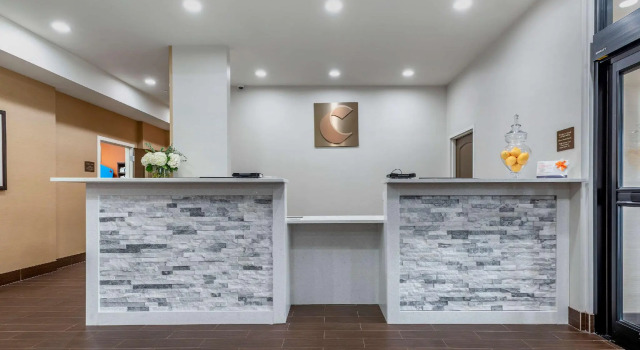 Номер Standard Comfort Inn Brewster