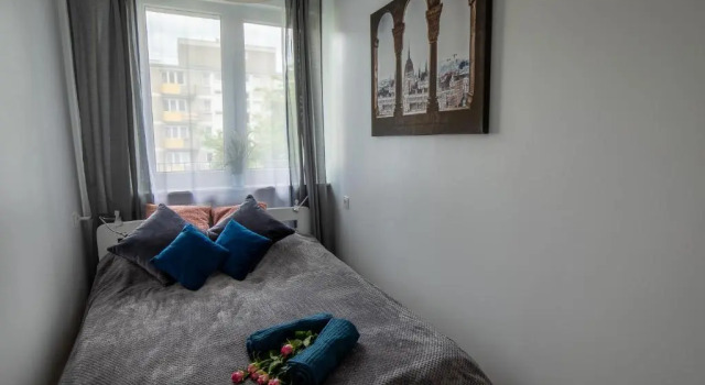 Апартаменты Apartament Iga