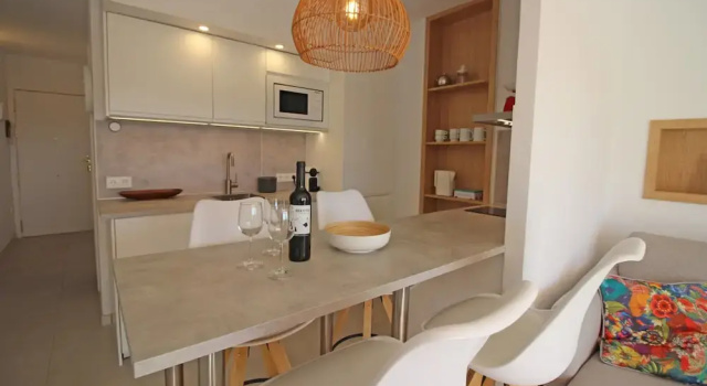 Modern Apartment With River Views