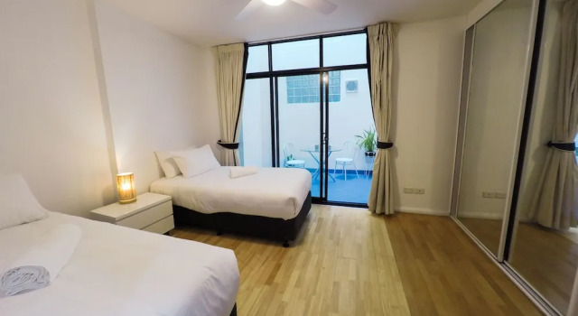 Manly Stay LUX Apartments