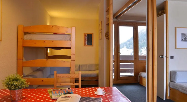 Residence Saintjacques Studio on Slopes for 4 People of 28 mÂ² Rs426, Prenota Hotel Hotel a Rodano-Alpi con parcheggio, Parcheggio