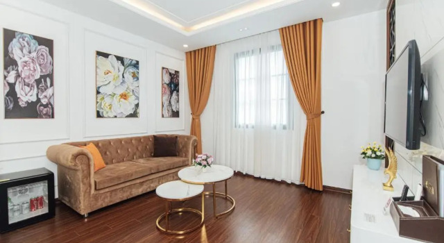 Студия Jade Ha Long Hotel