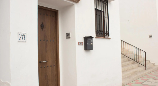 Apartamento Frigiliana Center, Prenota Appartamento Hotel a Axarquía con parcheggio, Parcheggio
