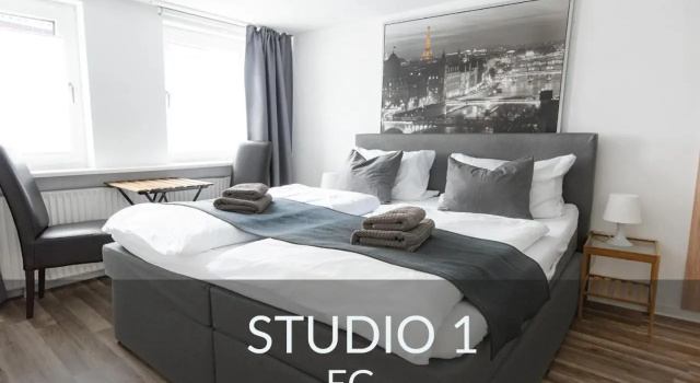 Townhouse Duderstadt