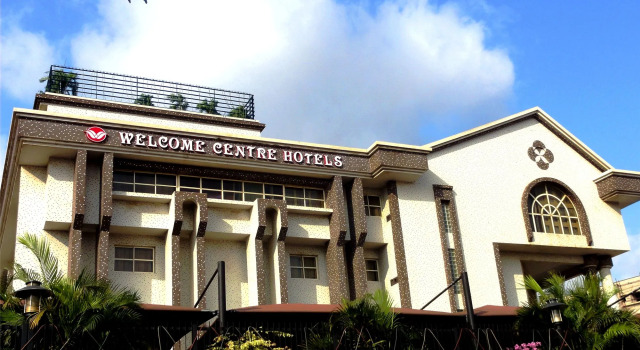 Welcome Centre & Hotels, Varaa Hotelli Hotellit Lagos pysäköinnillä, Pysäköinti