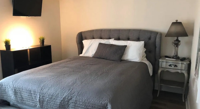 Апартаменты Ocean Manor 1100 Inn