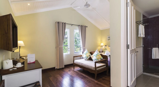 Люкс Premium Christina's Da Lat - Bich Dao Villas