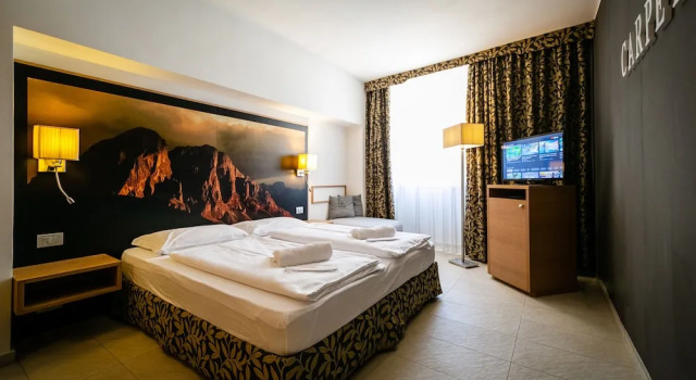 Номер Deluxe Boutique Exclusive B&B