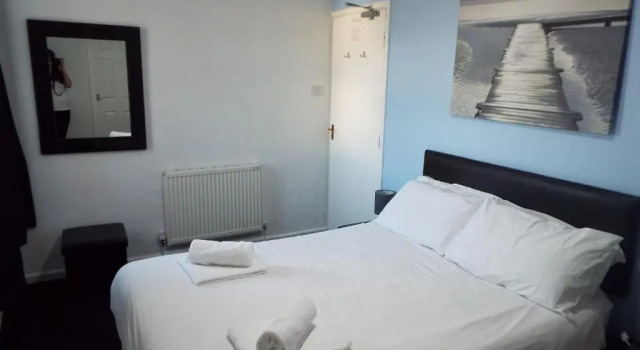 Люкс Alfies Hotel