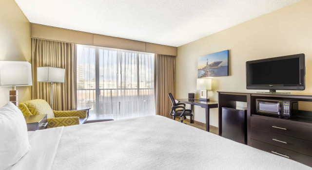 Двухместный номер Standard Best Western Corpus Christi