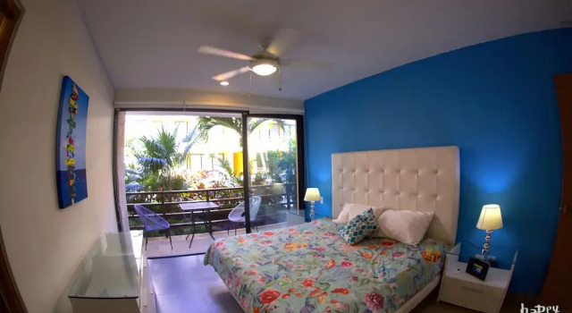 Lovely 2BR Condo in perfect neighborhood by Happy Address, Prenota Appartamento Hotel a Quintana Roo con piscina, Piscina