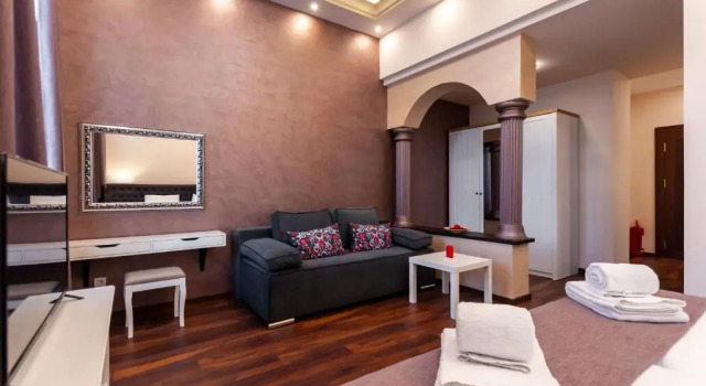 Апартаменты Mala Sava Apartmani