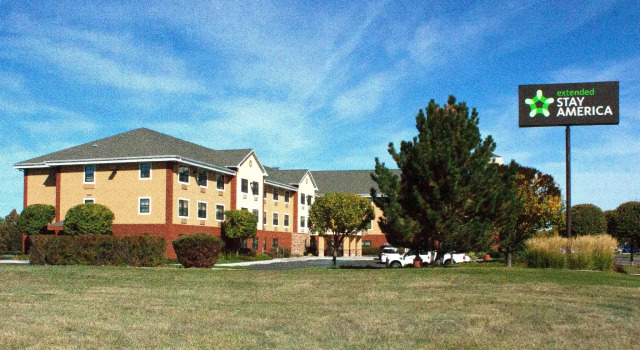 Люкс Extended Stay America Suites - Great Falls - Missouri River