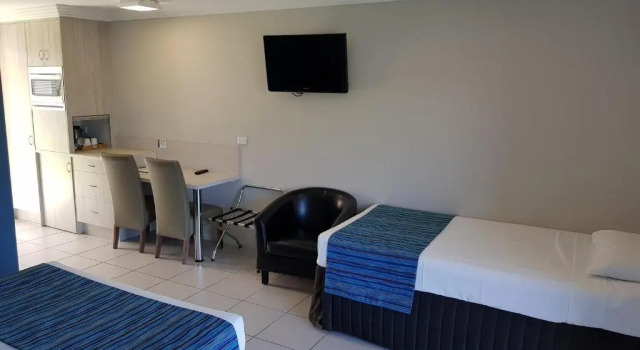 Номер Superior Cardwell Beachcomber Motel & Tourist Park