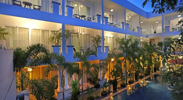Smile of Angkor Boutique Hotel, Забронировать Бутик-отель Бутик-отели Сиемреап, Бутик-отель