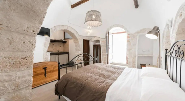 Trulli-eu Guesthouse Alberobello, Забронировать Гостевой дом Отели Альберобелло с завтраком, рядом с Музей «Трулло-Соврано», Завтраки